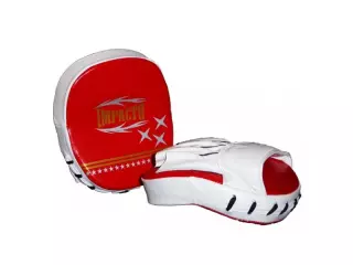 Manoplas de Boxeo Entrenamiento de Precisión IMPACTO