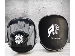 Manoplas Entrenamiento de Boxeo SHARK BOXING REVOLVER#