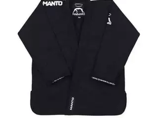 Manto HEAVEN BJJ GI Negro