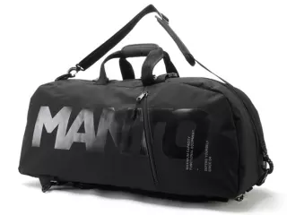 Manto Sports Bag / Backpack BLACKOUT Negro MOCHILA, BOLSA