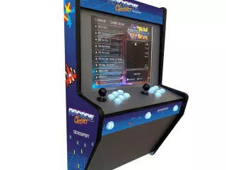 Máquina Recreativa Arcade de Pared “Pixels” 5000 Juegos