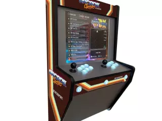 Máquina Recreativa Arcade de Pared “Classic” 5000 Juegos
