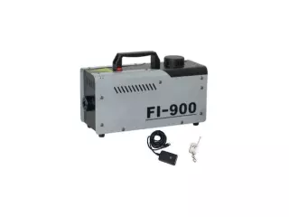 Máquina higienizante por Termonebulización