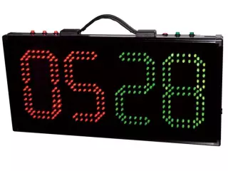 Marcador electrónico cambio jugador SWAP-PRO 4 dígitos