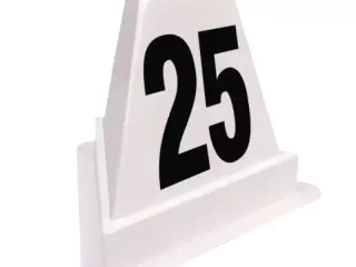 MARCADOR DE DISTANCIA FIBRA DE VIDRIO