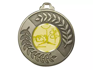 MEDALLA FENICE (no incluye cinta) - 50MM, BRONCE