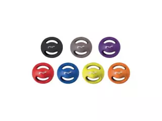 Medicinal Dual Grip BALON MEDICINAL CON ASAS