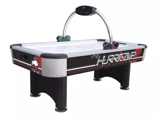 Buffalo air hockey mesa Typhoon 7 pies acero inoxidable