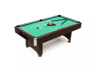 Mesa de Billar Semi Profesional Akra americano RETORNO AUTOMATICO