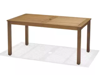 Mesa de Jardín Chillvert Milan Madera 150x83x74 cm.