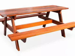 Mesa de picnic Mod. E-picnic 106 PARA 6 COMENSALES 1800X1580X750