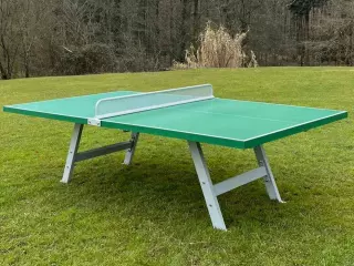 MESA DE PING PONG EXTERIOR «SPORT LINE» ANTIVANDALICA