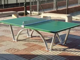 MESA PING PONG EXTERIOR «SPORT-PRO» ANTIVANDALICA