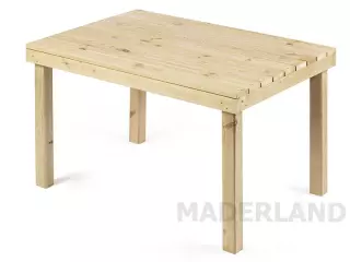 Mesa Riga 120 x 90 cm./80X80 CM