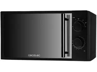 Microondas All Black
