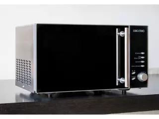 Cecotec Convection Microondas con Grill 900W PREGUNTAR STOCK