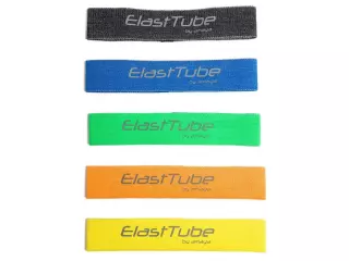 Mini Bands Textile Elastube