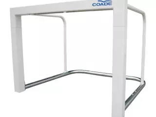 MINI PORTERÍAS FUTBOL ALUMINIO 80X80MM