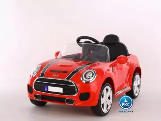 Mini Style 12V 2.4G Rojo INFANTIL