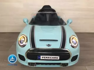 MINI STYLE 12V 2.4G AZUL COCHE BATERIA