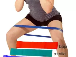 MINILOOPS (latex) BANDAS ELASTICAS