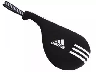 MITT SENCILLO DE VINILO MOLDE DE ESPUMA ADIDAS raqueta boxeo