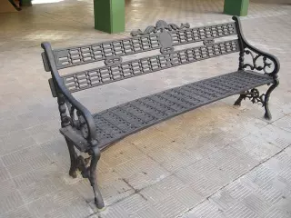 BANCO DE FUNDICIÓN "SAN FERNÁNDO". ASL 409