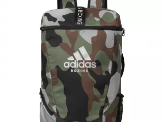 MOCHILA ADIDAS BOXEO CAMUFLAJE