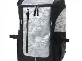 MOCHILA DE DEPORTE MIZUNO BUDO (PLATEADO) 31x19x50