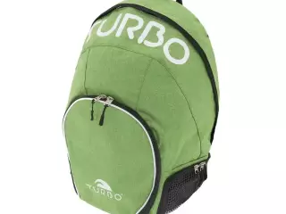 Mochila Turbo Sedna naranja/ azul /NEGRO 25 L NATACION 28x23x47 cm. - VERDE S.F