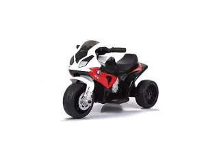 Moto eléctrica para niños BMW S1000RR