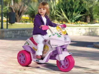 TRIMOTO RAIDER PRINCESS 6V