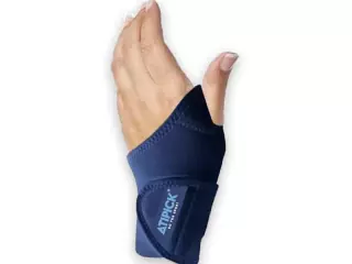 Muñequera Elástica Ajustable Neopreno DCHA., TU (Unidad)