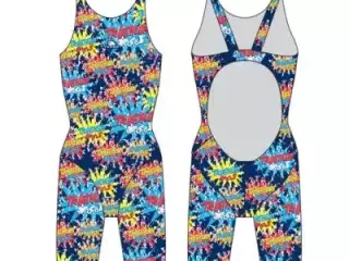 MUJER PIERNA LARGA TRIATHLON NEW 2015 STAR (LONG LEG) bañador