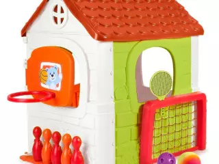 Multi Activy House Feber casita jardin