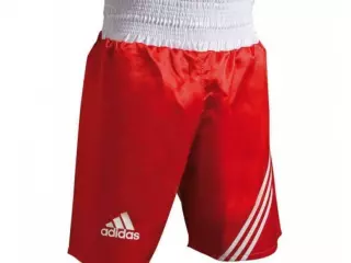 MULTI BOXING SHORT ADIDAS ROJO/BLANCO ADISMB02