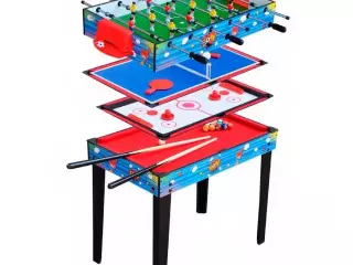 Sportpark – Multijuegos 4 en 1