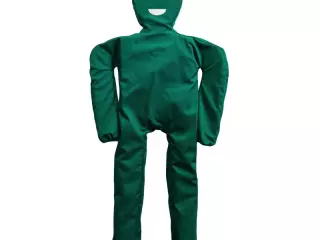 Muñeco o dummy de uso alevin y benjamin