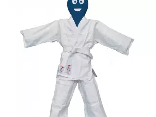 Muñeco o dummy de uso infantil con kimono 145cm