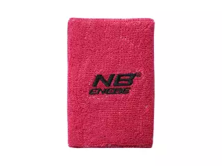 MUÑEQUERA ANCHA ENEBE - ROJO