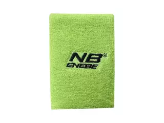 MUÑEQUERA ANCHA ENEBE - VERDE FLUOR, UNICA