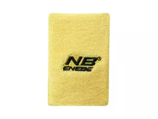 MUÑEQUERA ANCHA ENEBE - UNICA, AMARILLO FLUOR