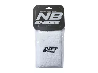 MUÑEQUERA ANCHA ENEBE - UNICA, BLANCO