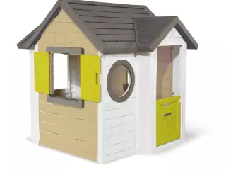 MY NEW HOUSE  CASITA DE JARDIN