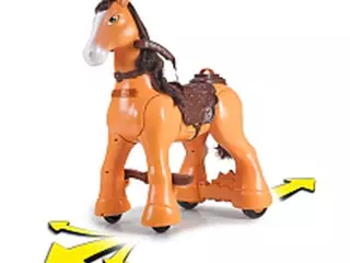 My Wild Horse 12V PATINETE ELECTRICO PREGUNTAR STOCK