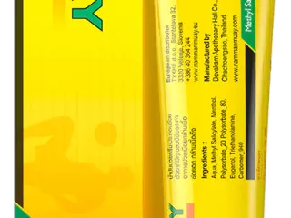 LINIMENTO EN CREMA NAMMAN MUAY 100GR