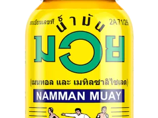 LINIMENTO LIQUIDO NAMMAN MUAY 125 ML