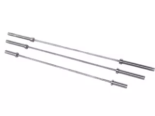 Barra Olimpica Ø50mm. - 150cm. 13Kg.