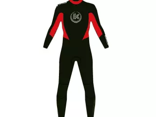 Neopreno Largo Hombre (3mm) Talla M#