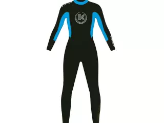 Neopreno Largo Mujer (4/3 mm) Talla S/M/L#